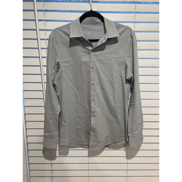 Lululemon Long Sleeve‎ Button Up Shirt - Size S - Picture 1 of 4